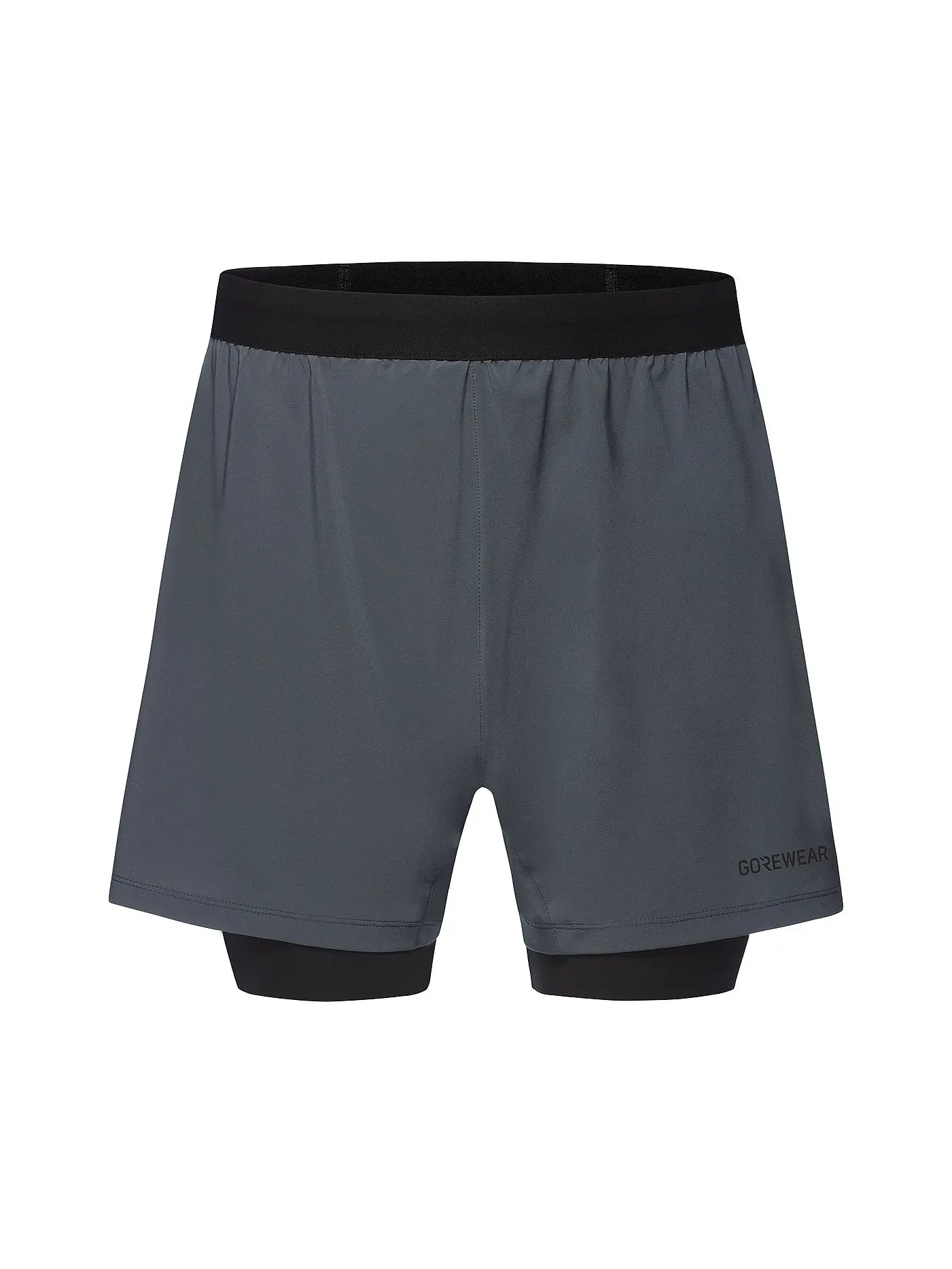 GOREWEAR | Herren Laufshort Concurve 5 2in1 | 